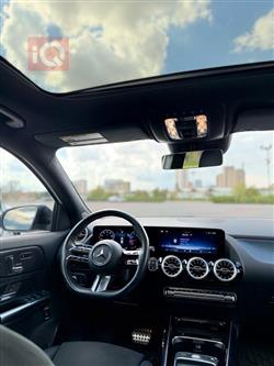 مێرسێدس بێنز GLA